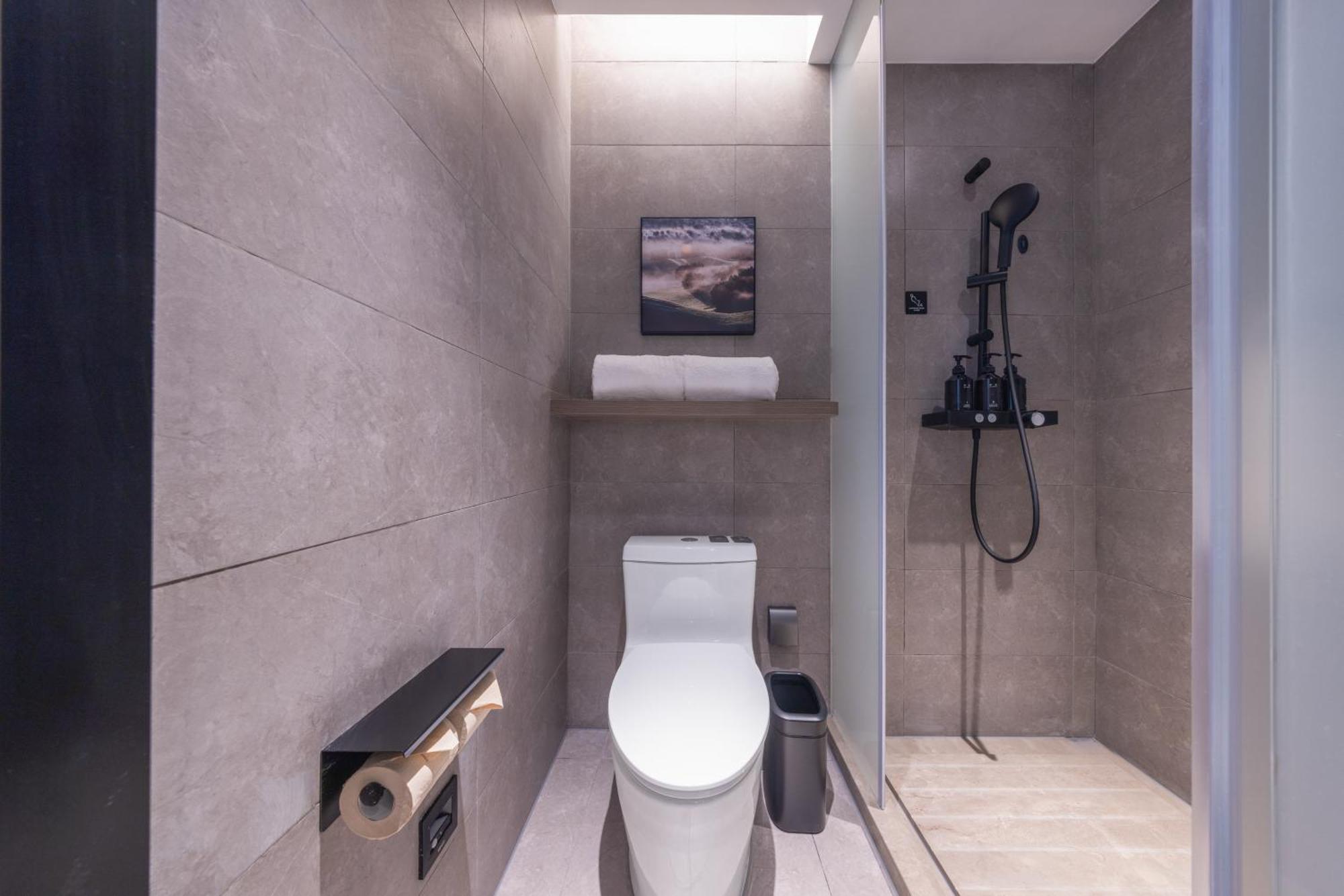 Atour X Hotel The Bund East Nanjing Road Шанхай Экстерьер фото