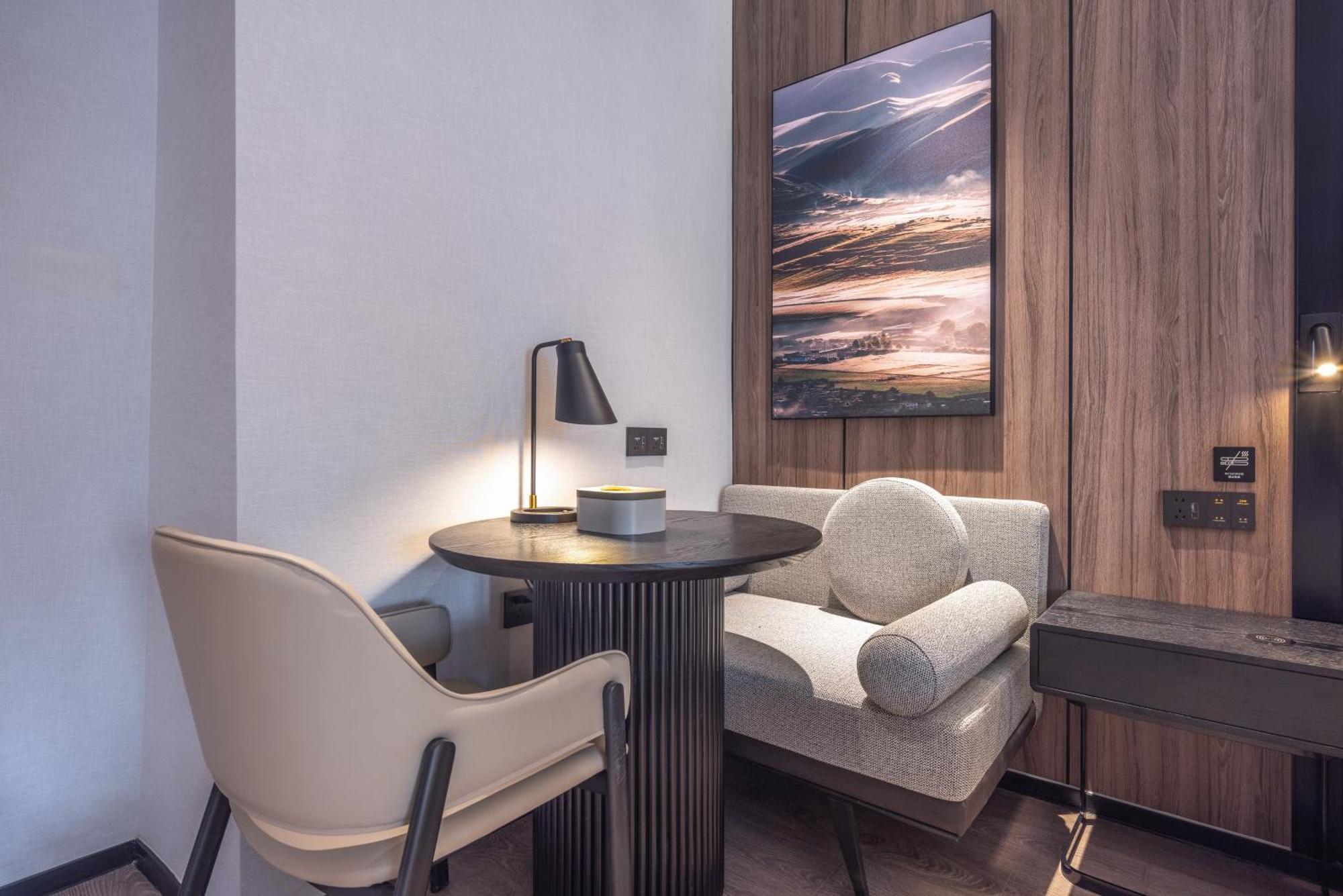 Atour X Hotel The Bund East Nanjing Road Шанхай Экстерьер фото