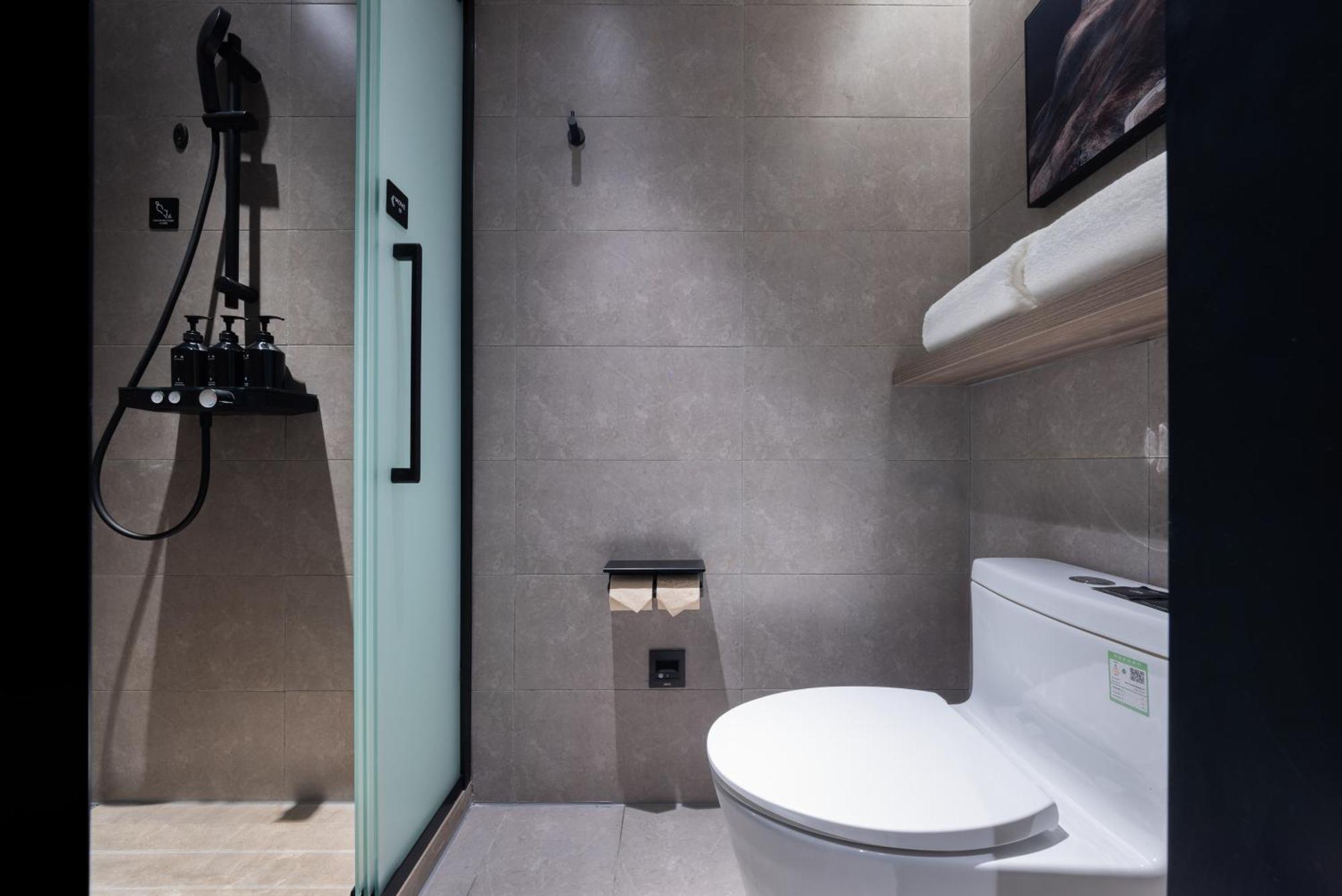 Atour X Hotel The Bund East Nanjing Road Шанхай Экстерьер фото