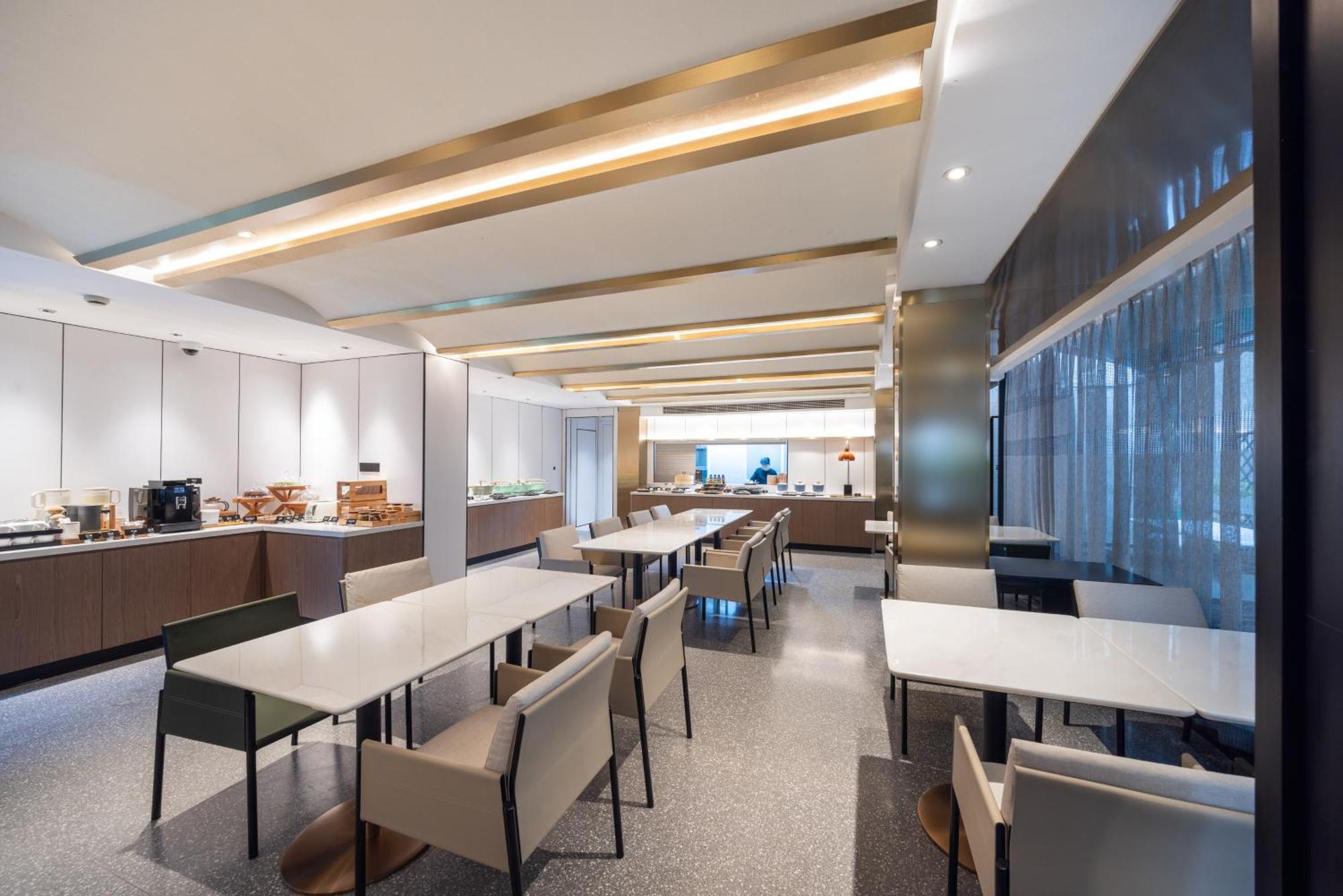 Atour X Hotel The Bund East Nanjing Road Шанхай Экстерьер фото