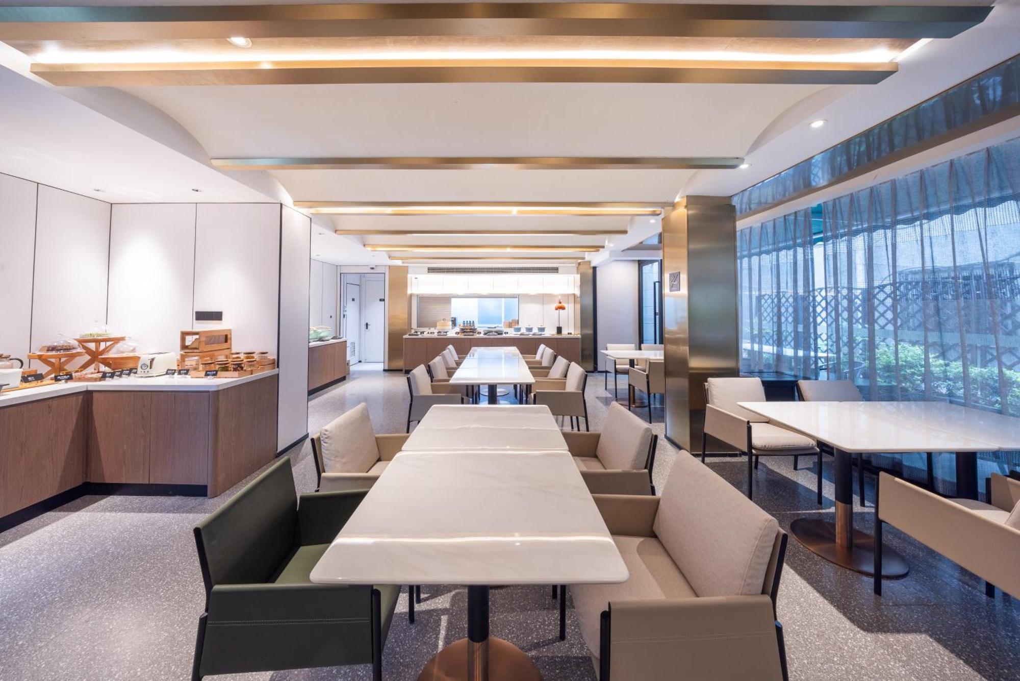 Atour X Hotel The Bund East Nanjing Road Шанхай Экстерьер фото